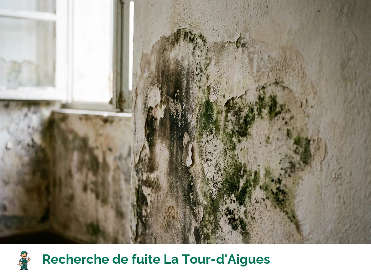 Recherche de fuite à La Tour-d'Aigues